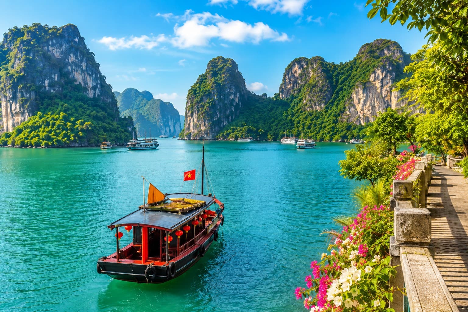 Vietnam affordable place to live abroad