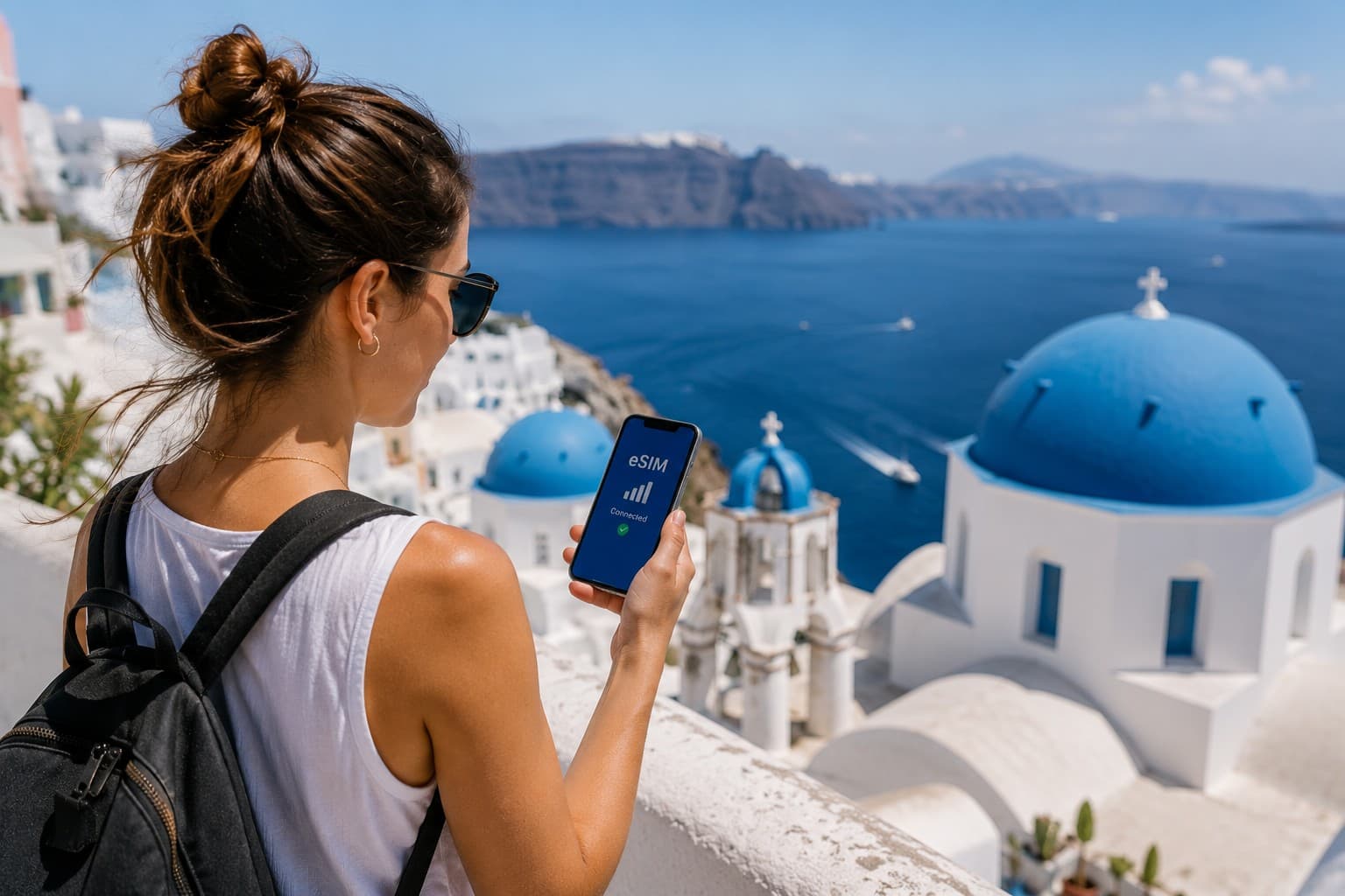 Airalo travel eSIM option