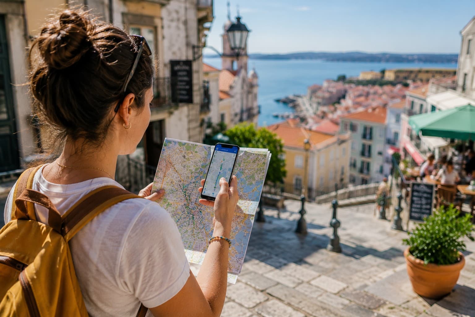 Ubigi travel eSIM option