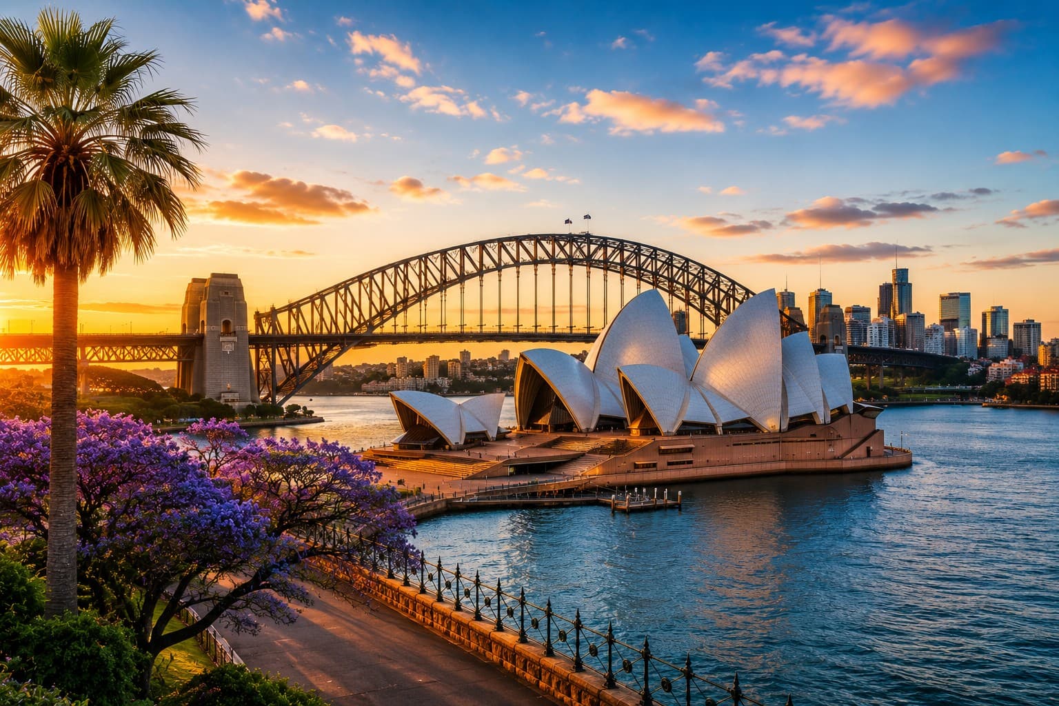 Australia digital nomad destination