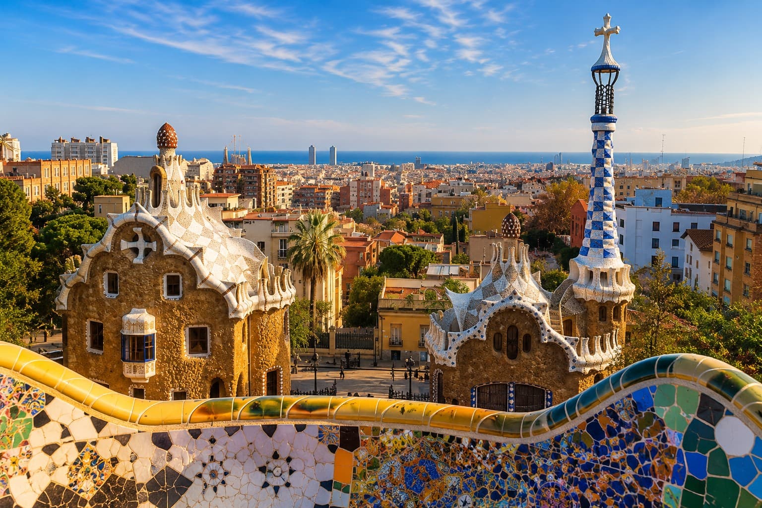 Spain digital nomad destination