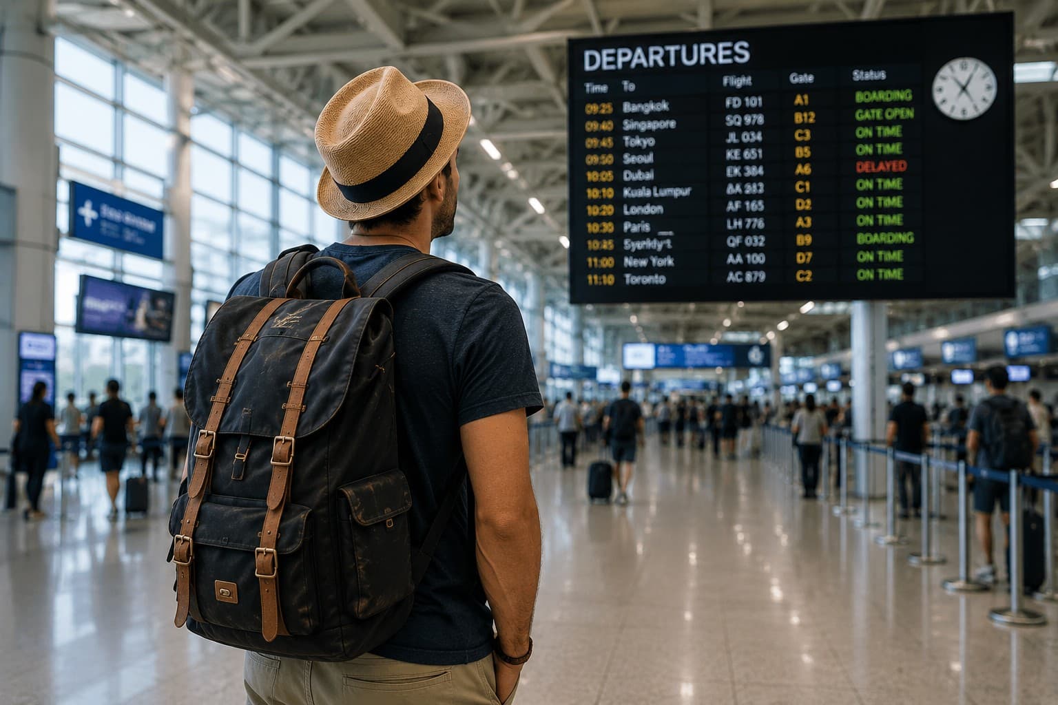 World Nomads travel insurance for digital nomads