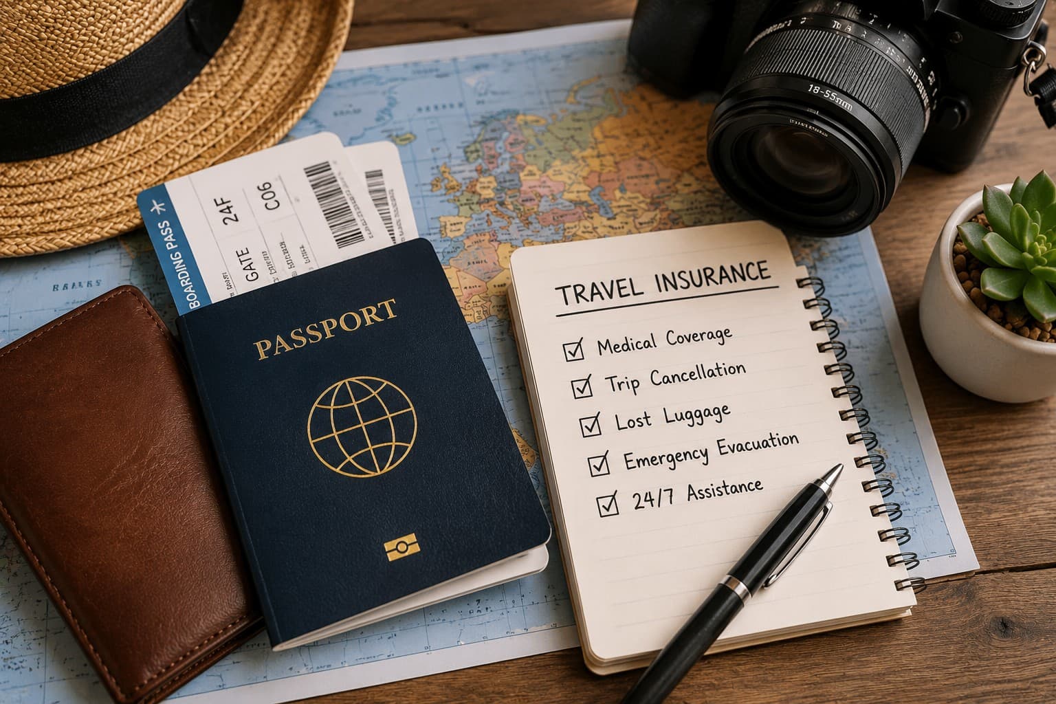 Heymondo travel insurance for digital nomads