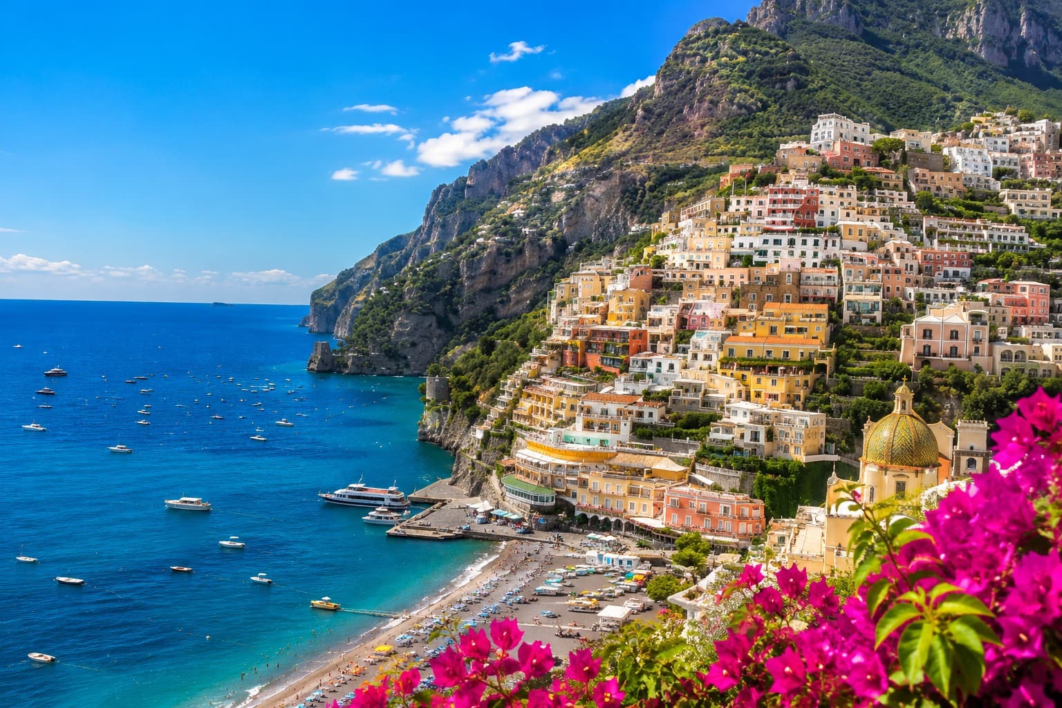 June to August sunny travel destinations