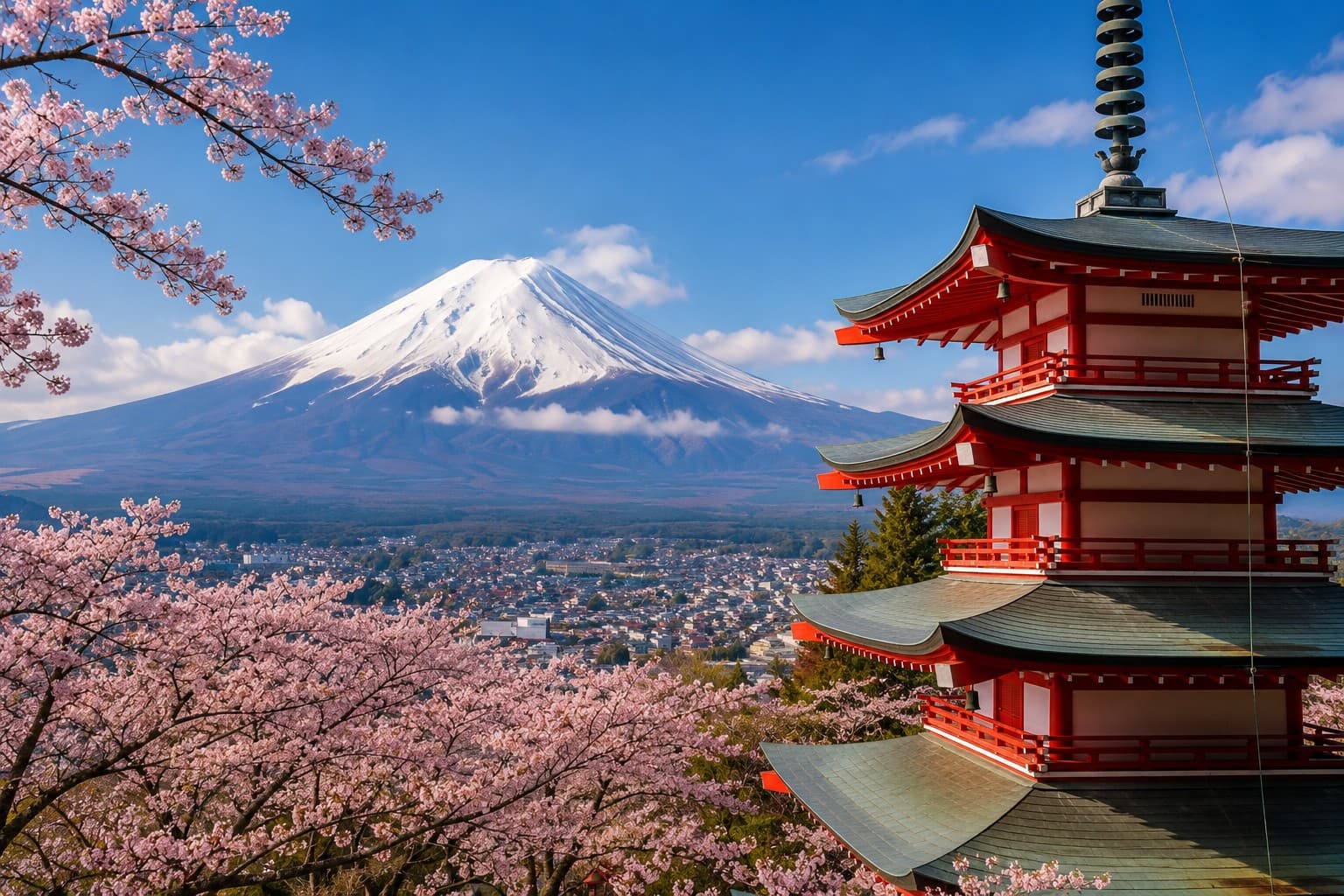 Japan working holiday destination